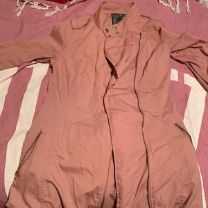 Trench Jacket